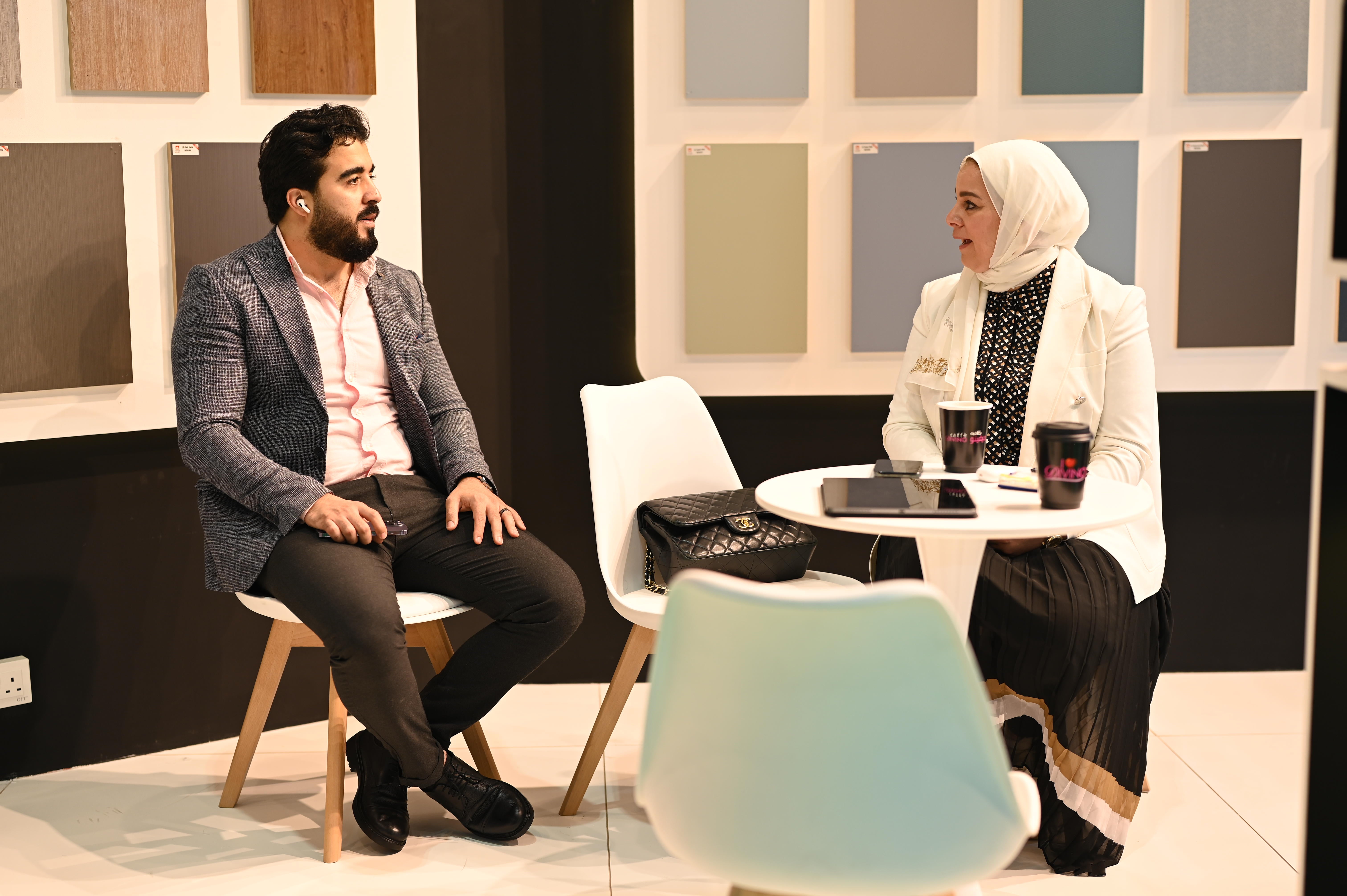 Dubai WoodShow 2025 Highlight 3